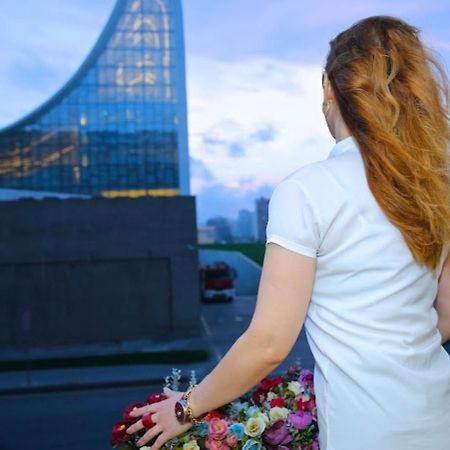 Grand Inn Baku Hotel Exterior foto
